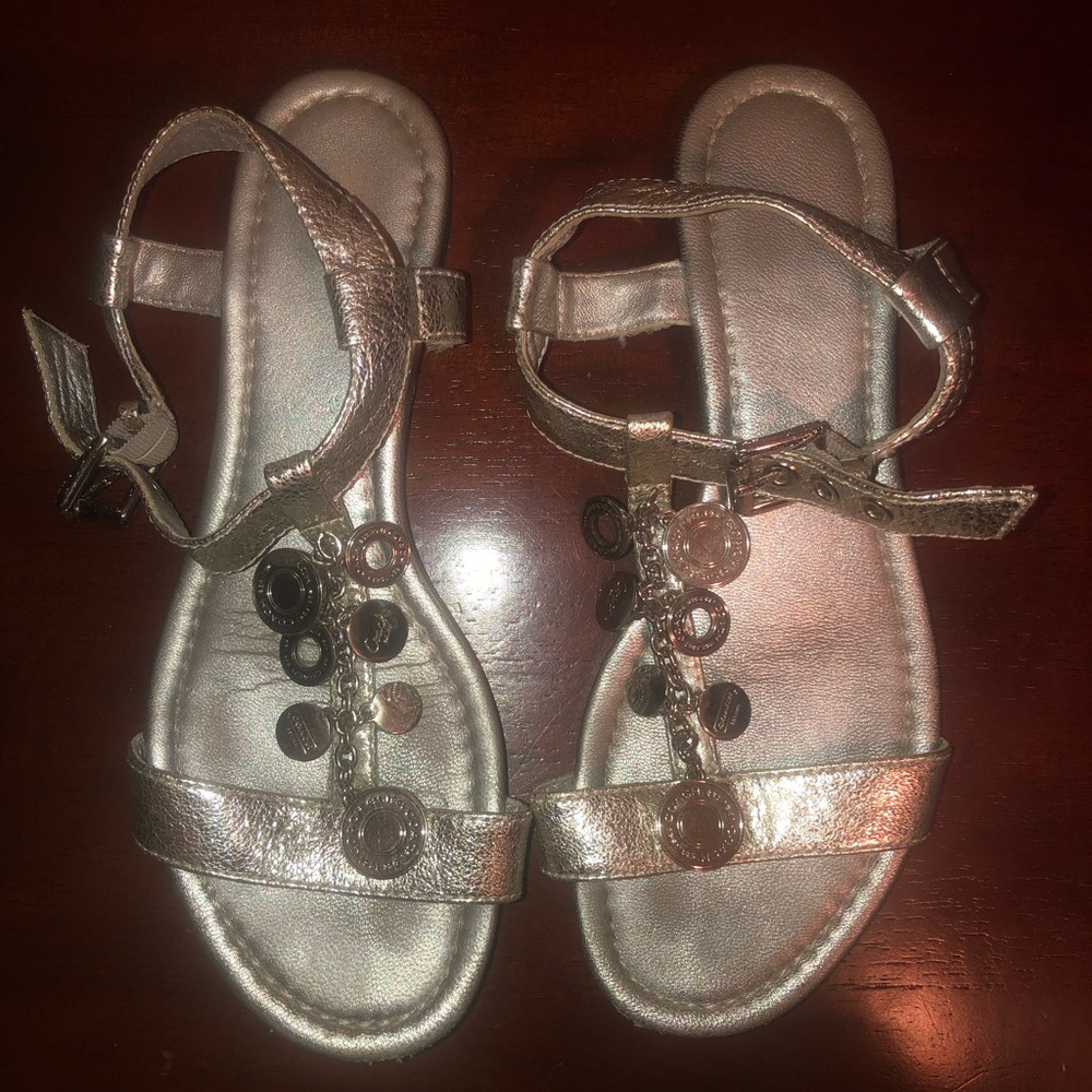 Coach Sandals